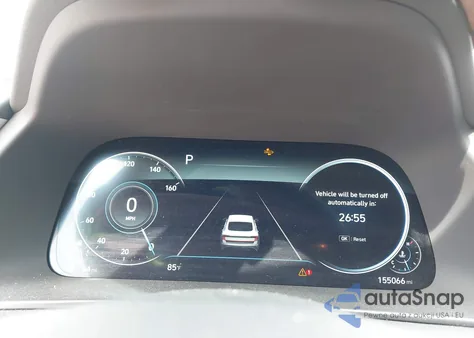 2020 Hyundai Sonata Sel z USA, uszkodzony, nr VIN 5NPEF4JA2LH048738